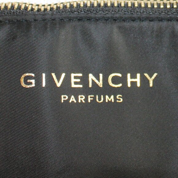 Givenchy Parfums Black Nylon Double Handle Shoulder Tote - Picture 7 of 7